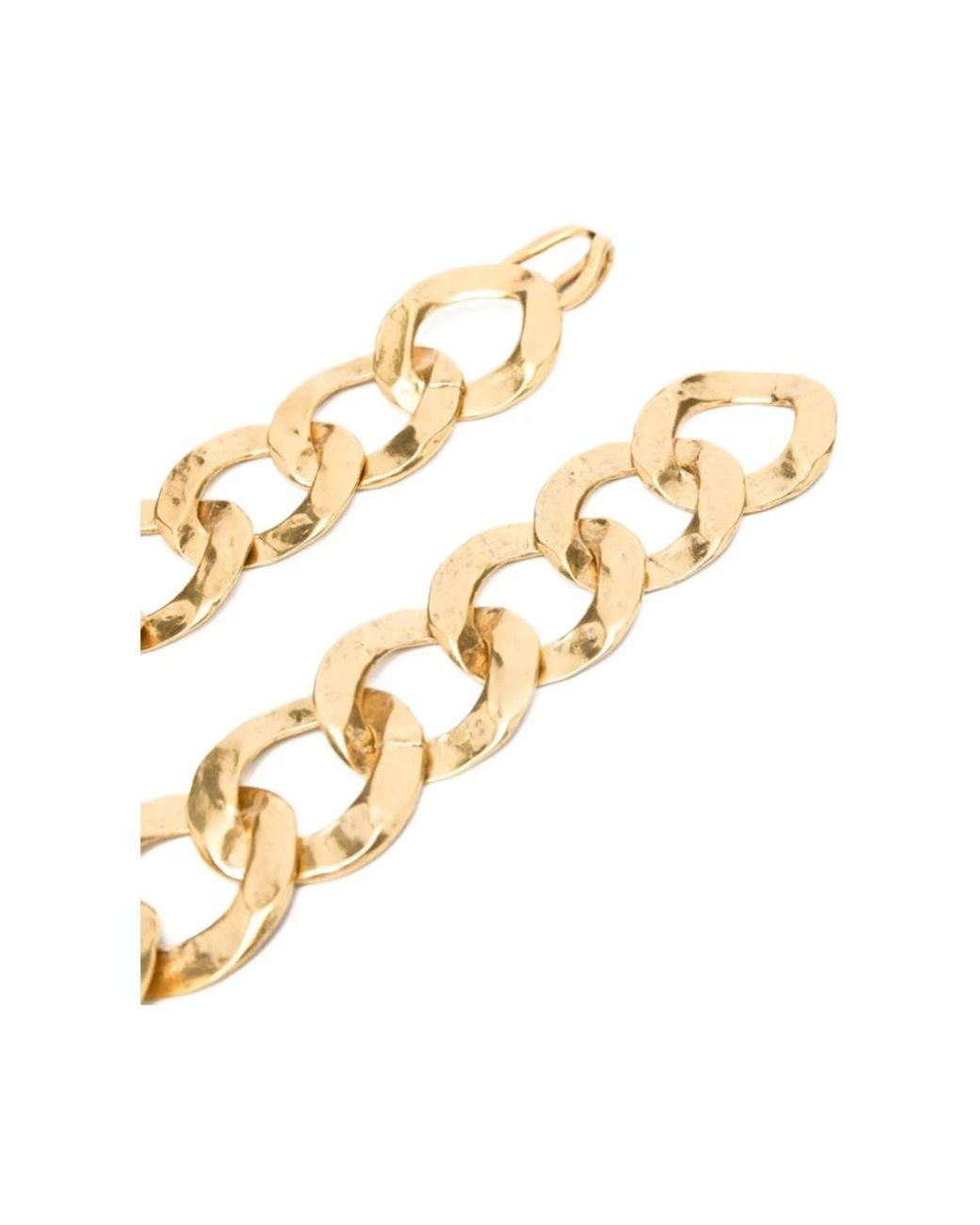 Cult Gaia Metallic Bracelets