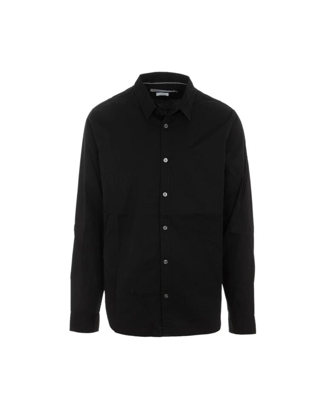 Calvin Klein Black Casual Shirts for men