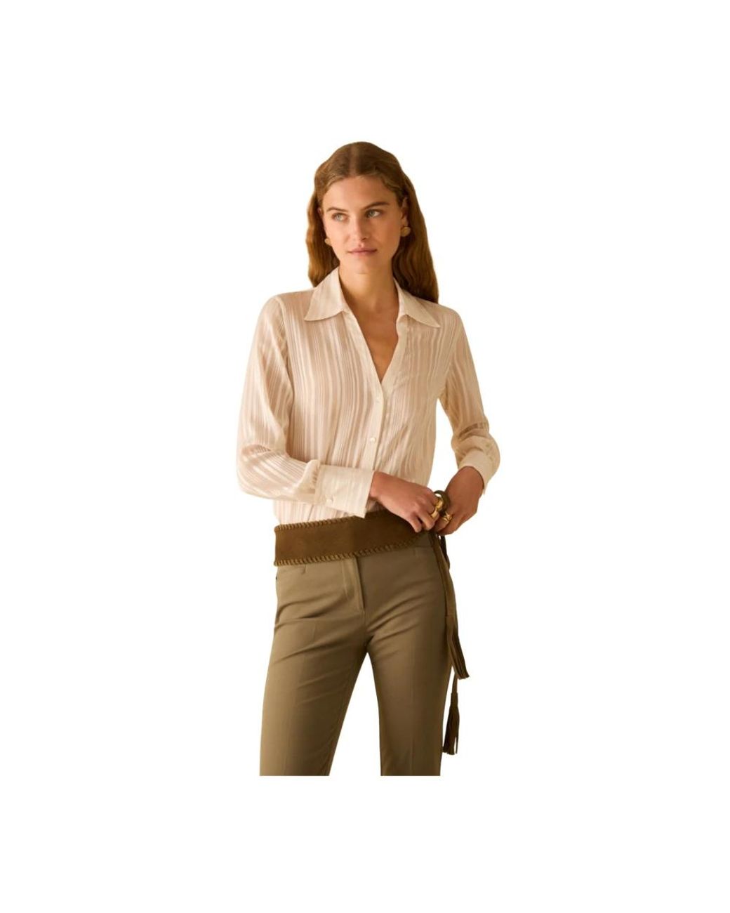 Pennyblack Natural Shirts