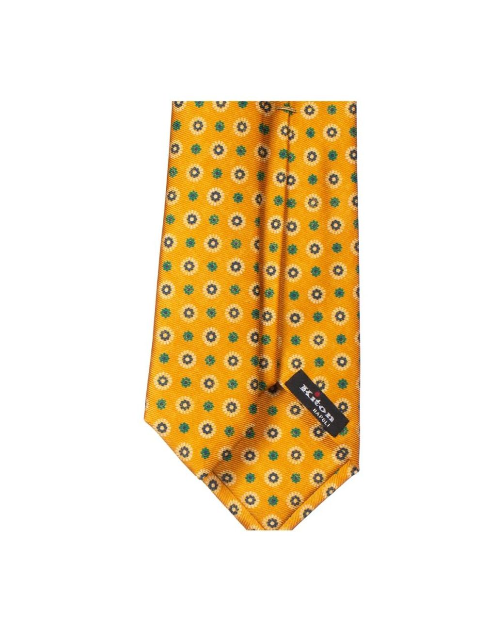 Kiton Metallic Ties for men