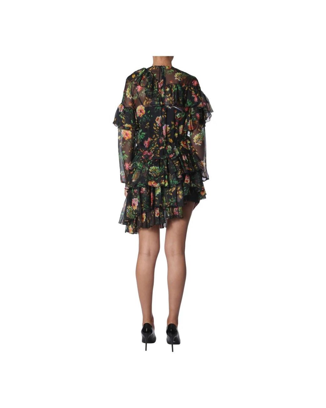 Short Dresses MSGM de color Black