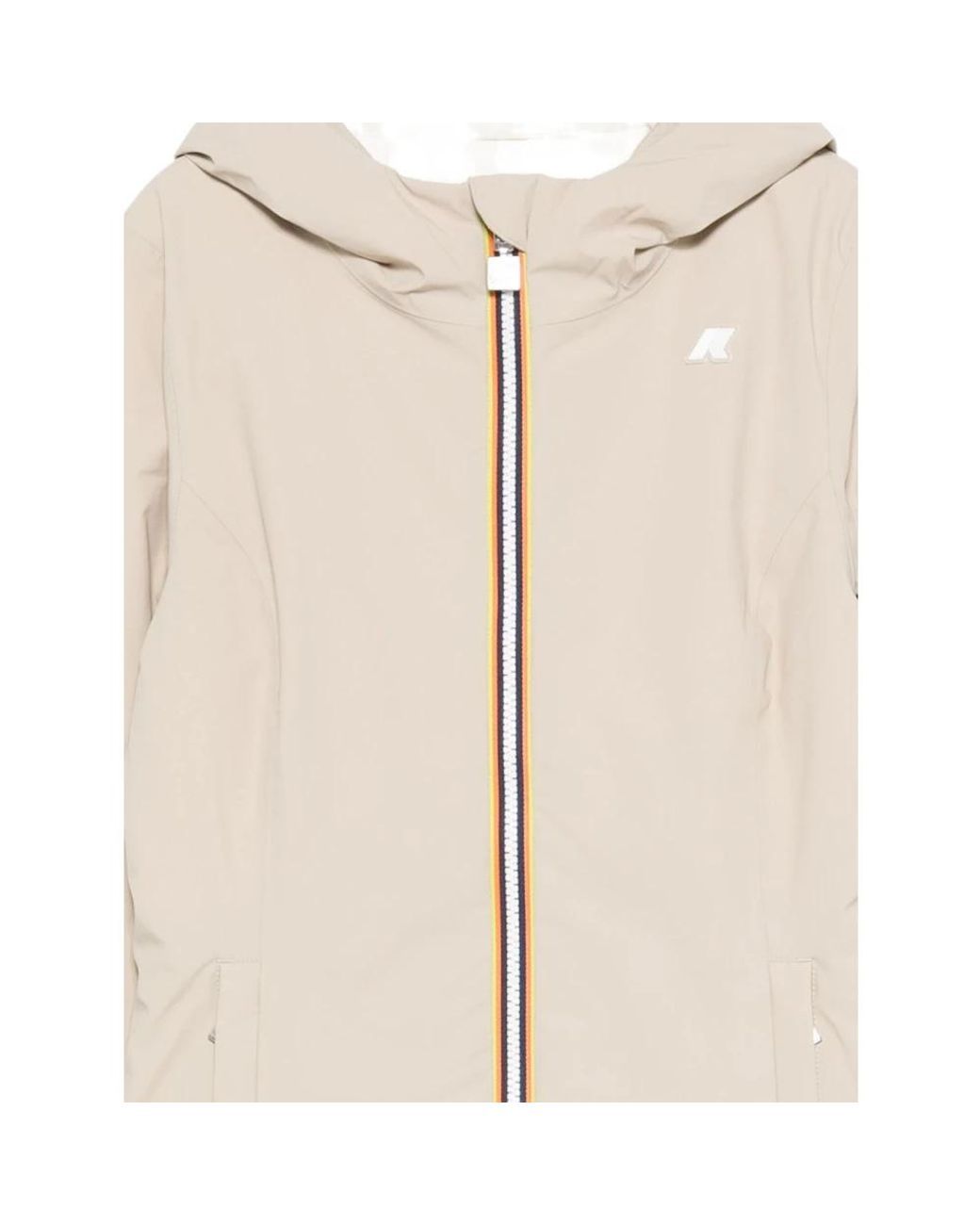 K-Way Natural Light Jackets