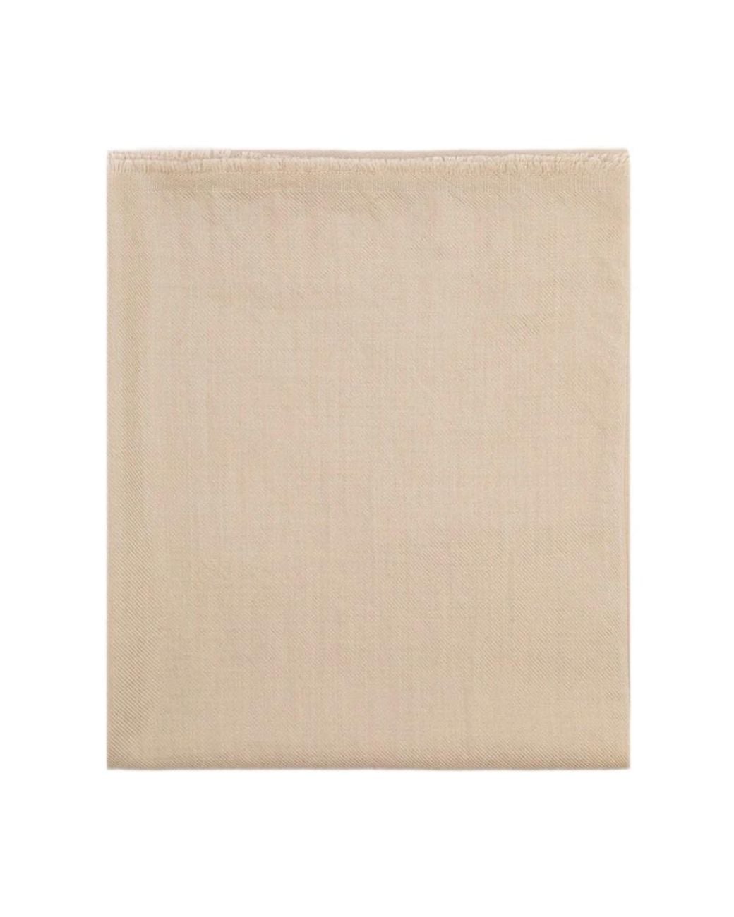 Winter Scarves Alpha Studio pour homme en coloris Natural