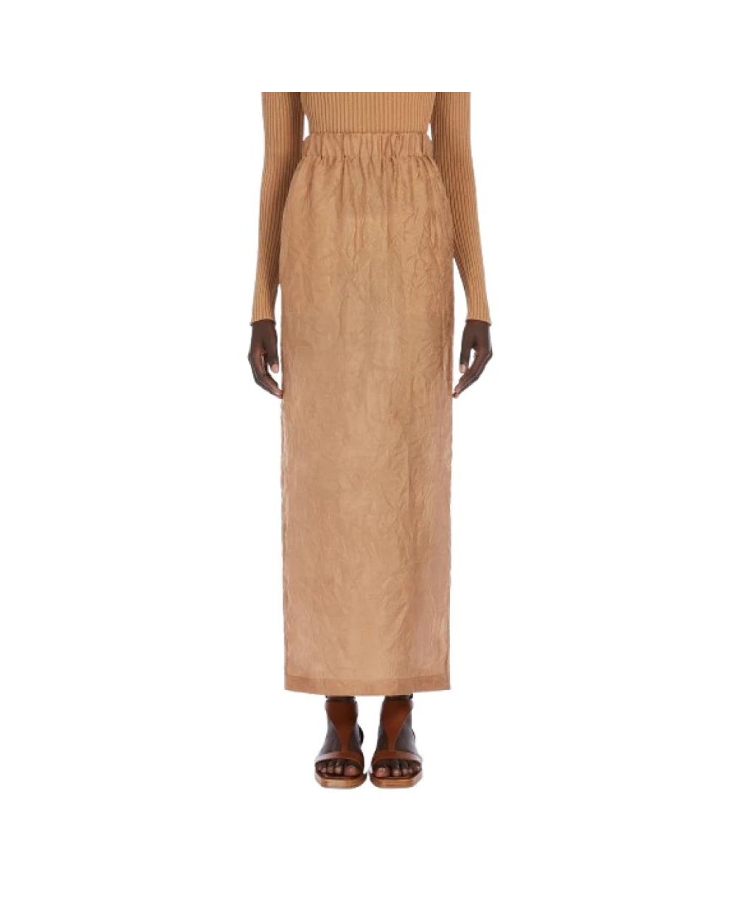 Max Mara Natural Maxi Skirts