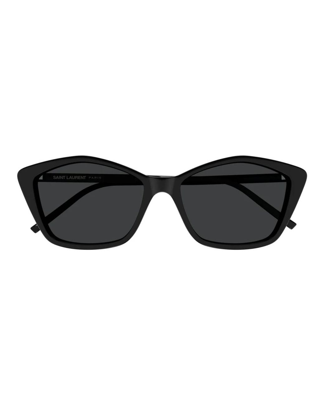 Saint Laurent Black Sunglasses