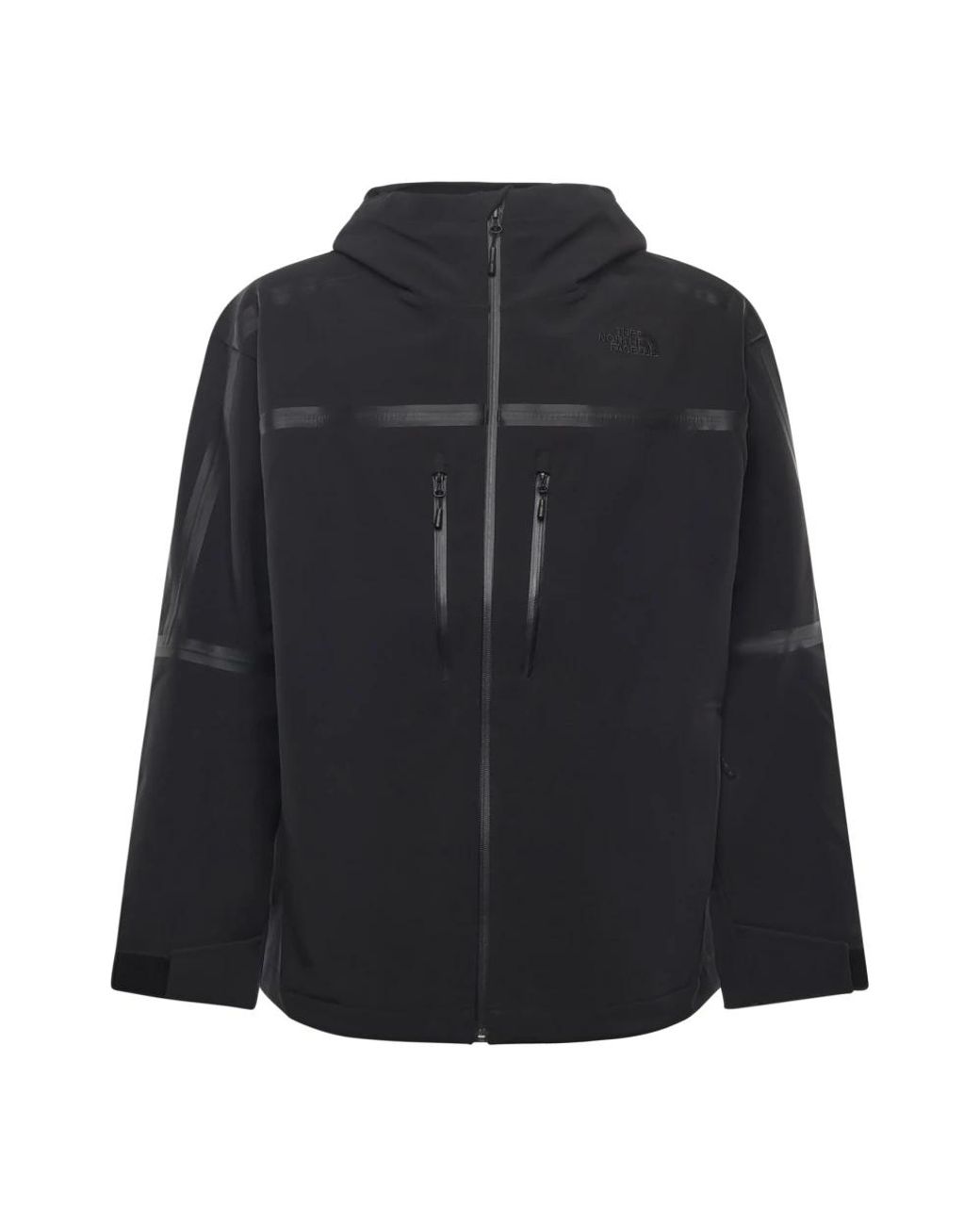 The North Face Black Light Jackets for men