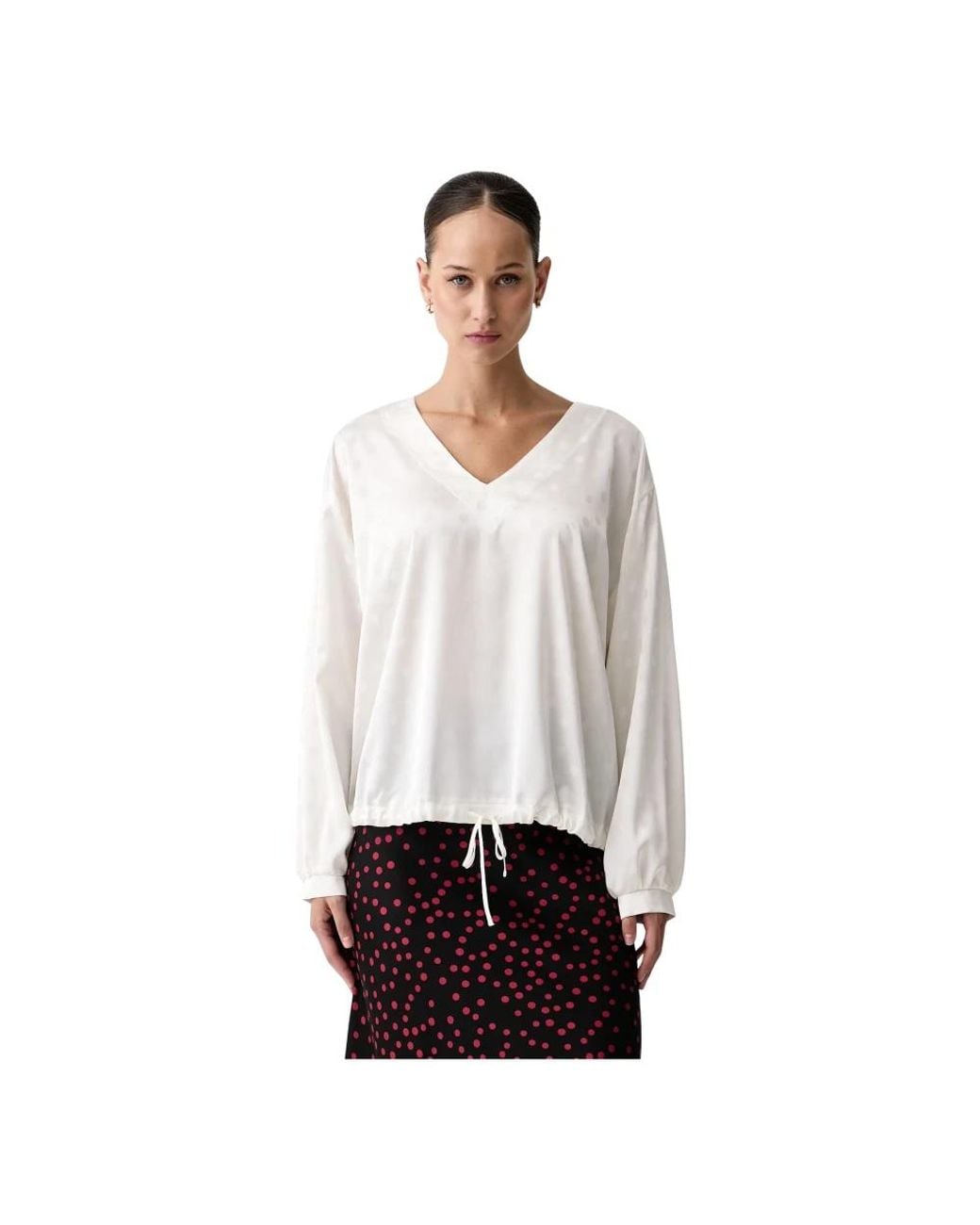 Blouses Joseph Ribkoff de color White