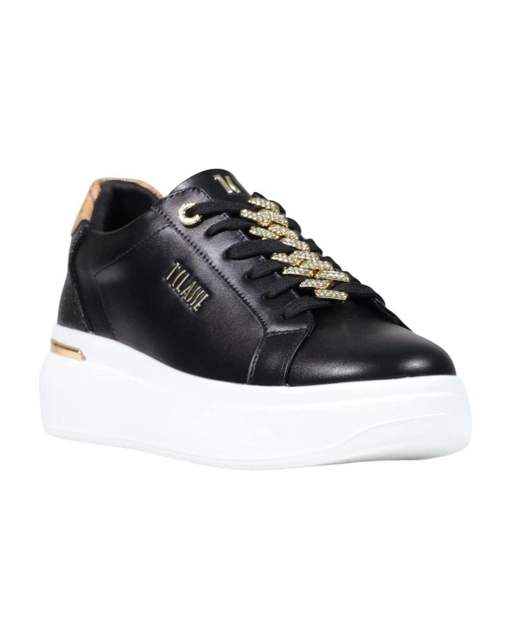 Alviero Martini 1A Classe Blue Sneakers