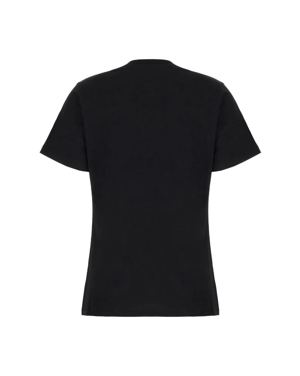 Moschino Black T-Shirts