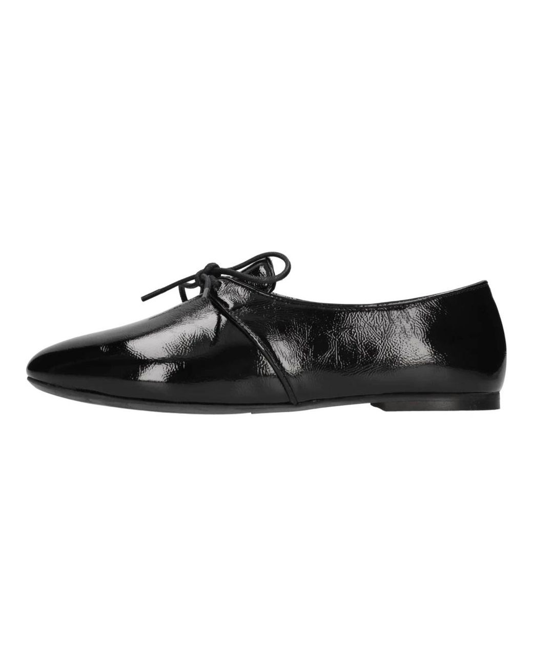 Fabio Rusconi Black Laced Shoes