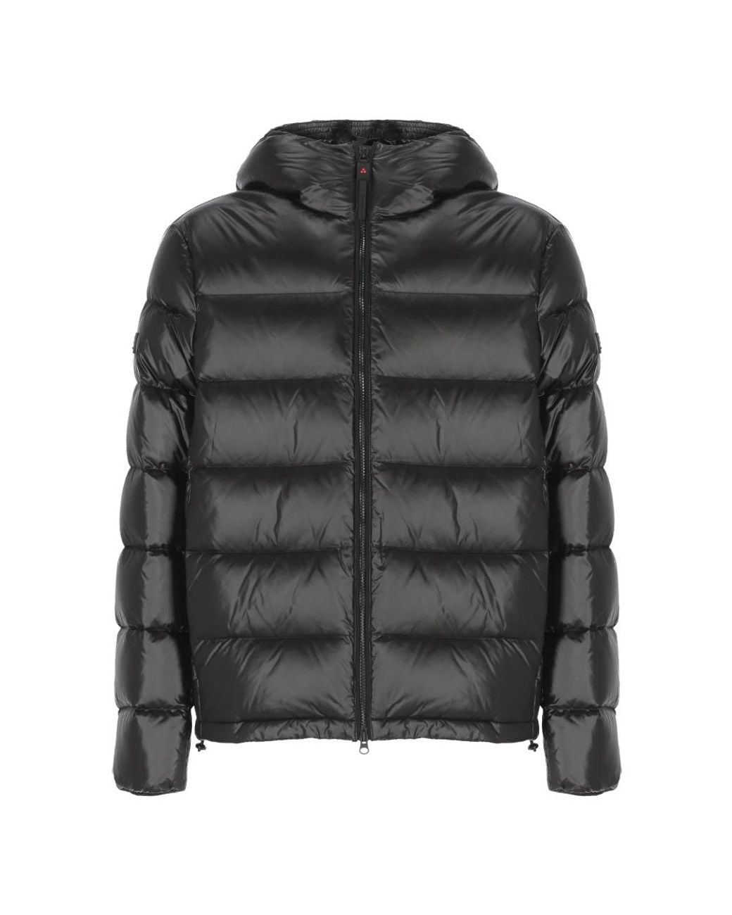 Peuterey Black Winter Jackets for men