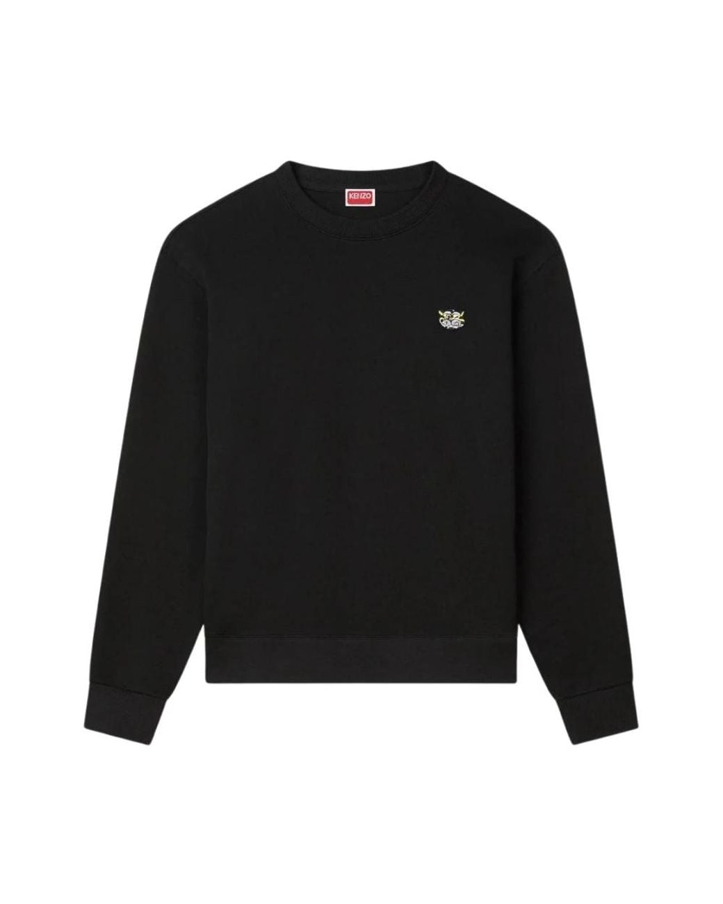 KENZO Black Sweatshirts for men