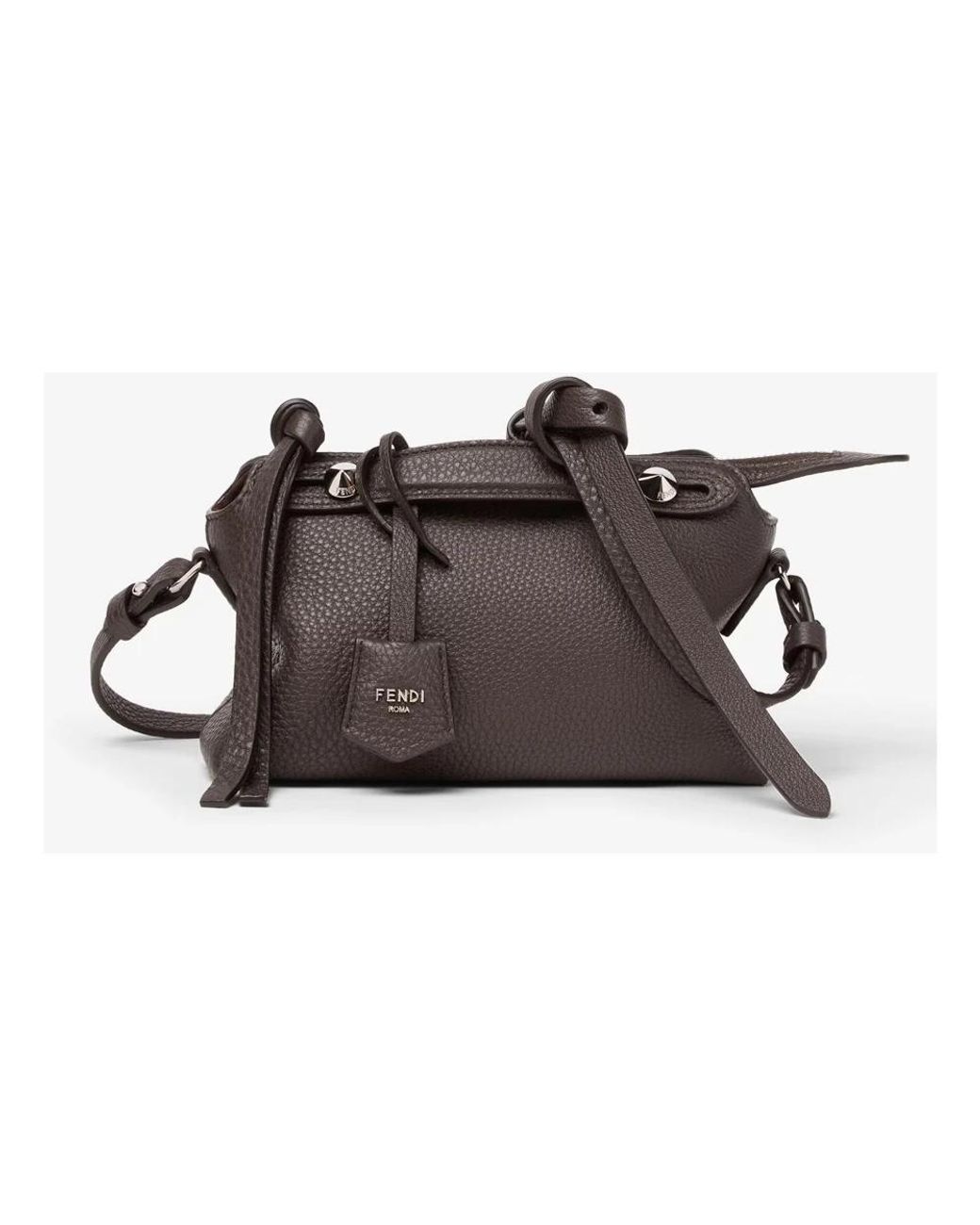 Fendi Brown Cross Body Bags