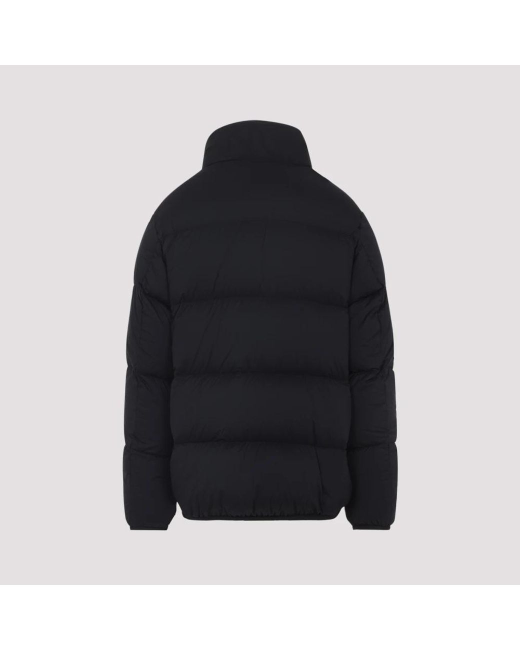 Moncler Blue Down Jackets for men