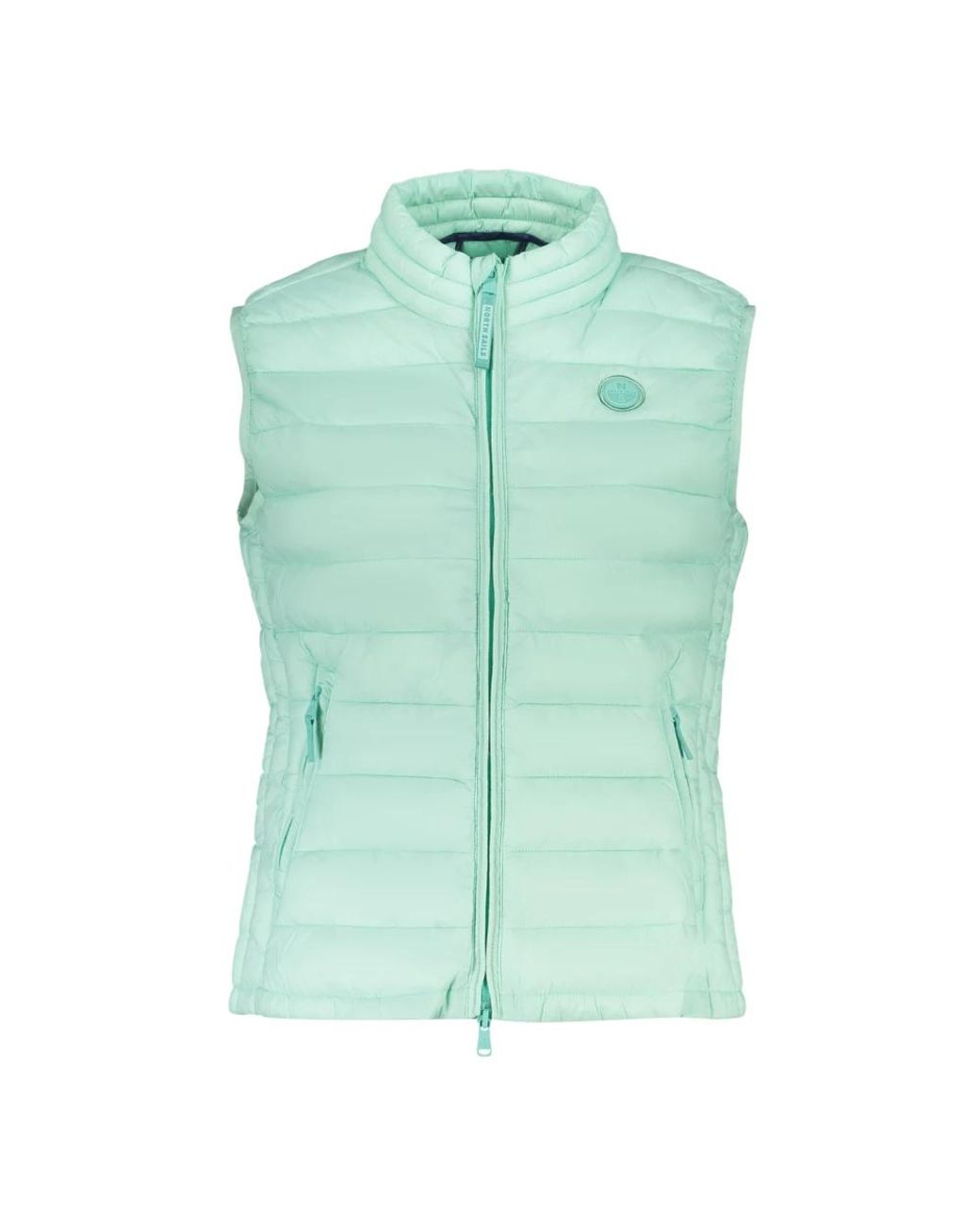 North Sails Green Waistcoats