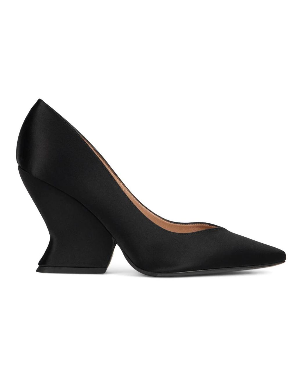 Alberta Ferretti Black Pumps