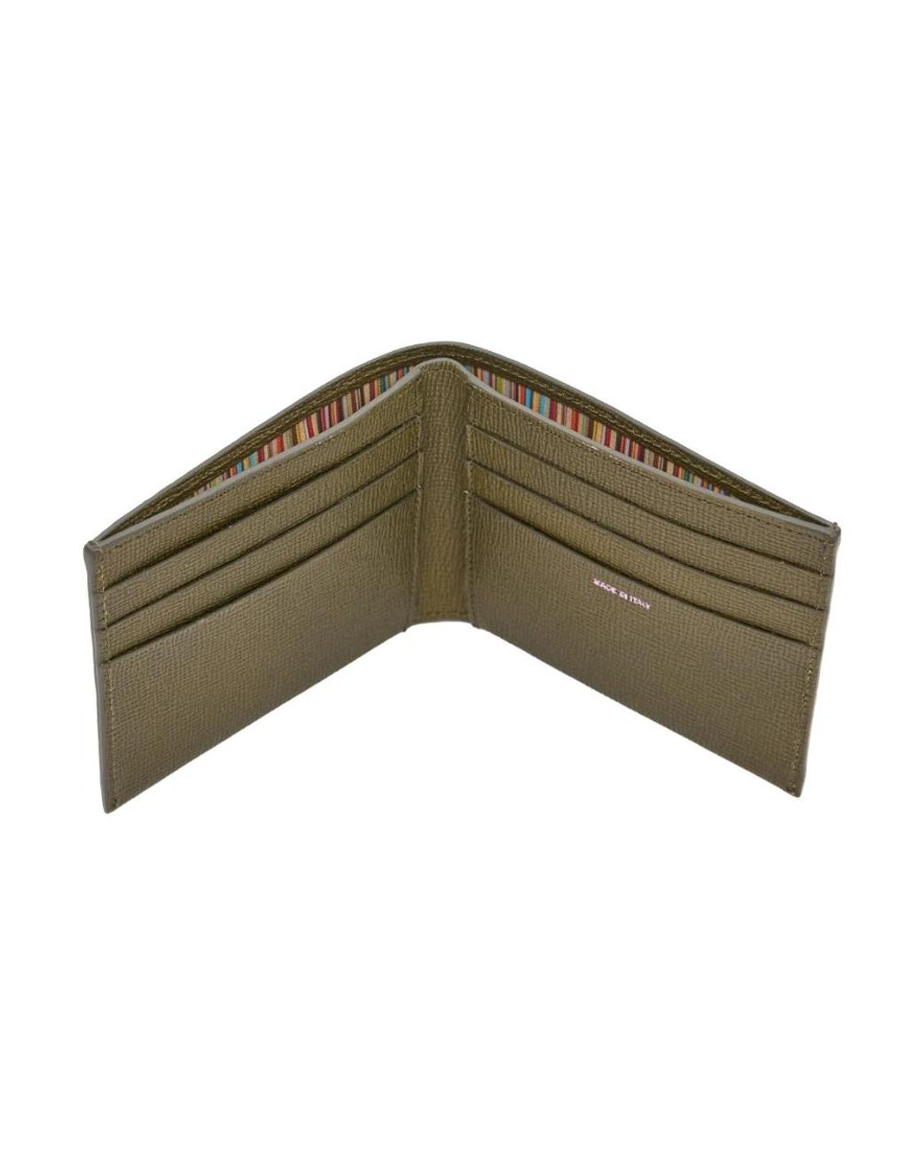 Paul Smith Green Wallets & Cardholders for men