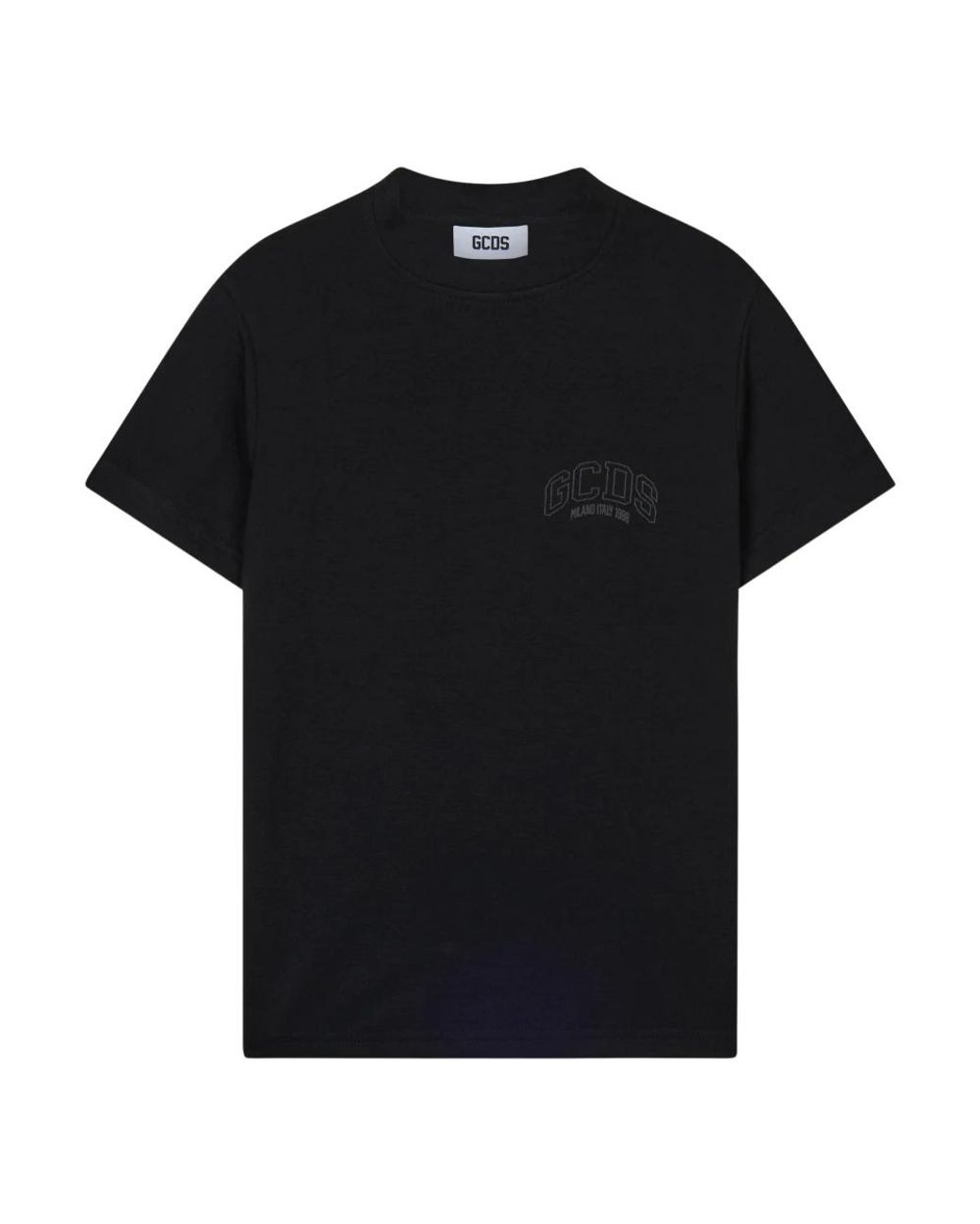 Gcds Black T-Shirts