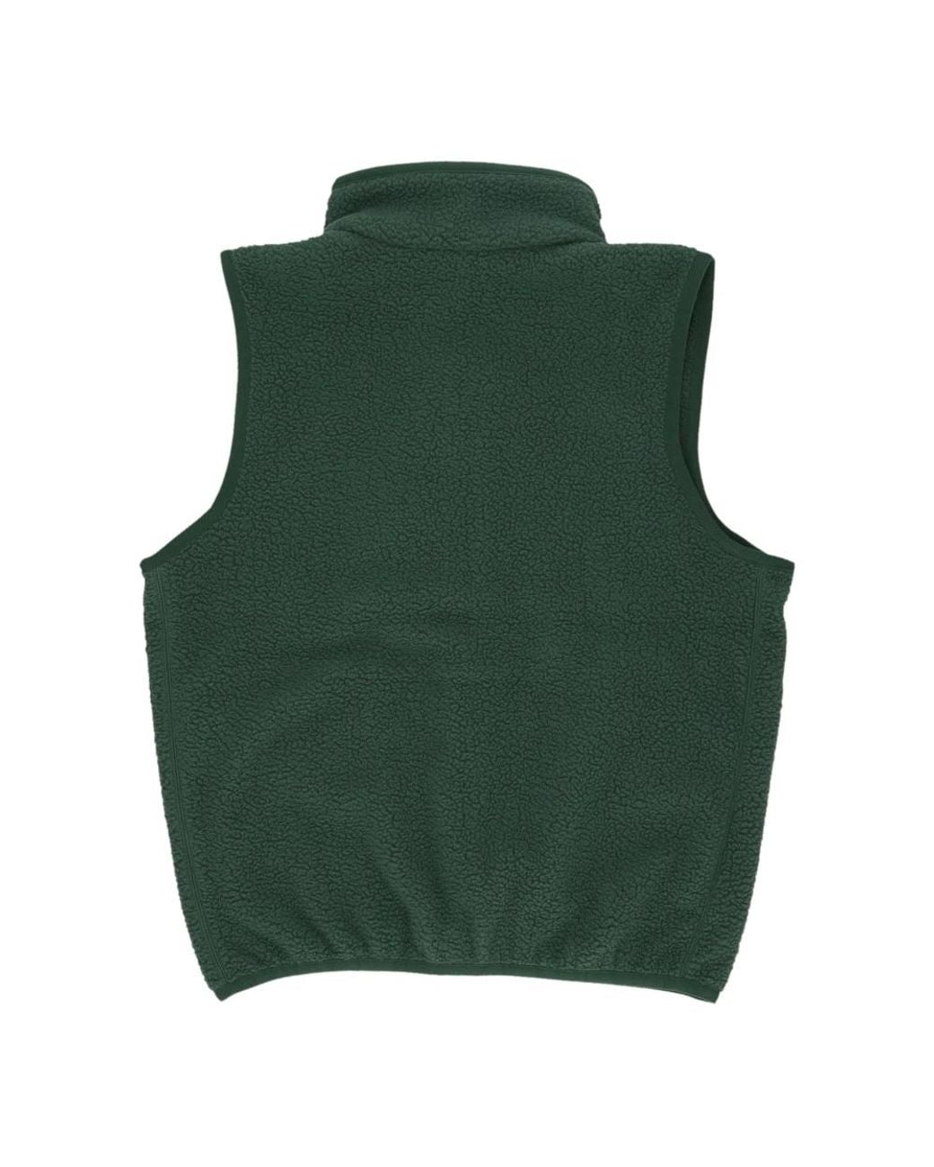 Vests di Nike in Green da Uomo