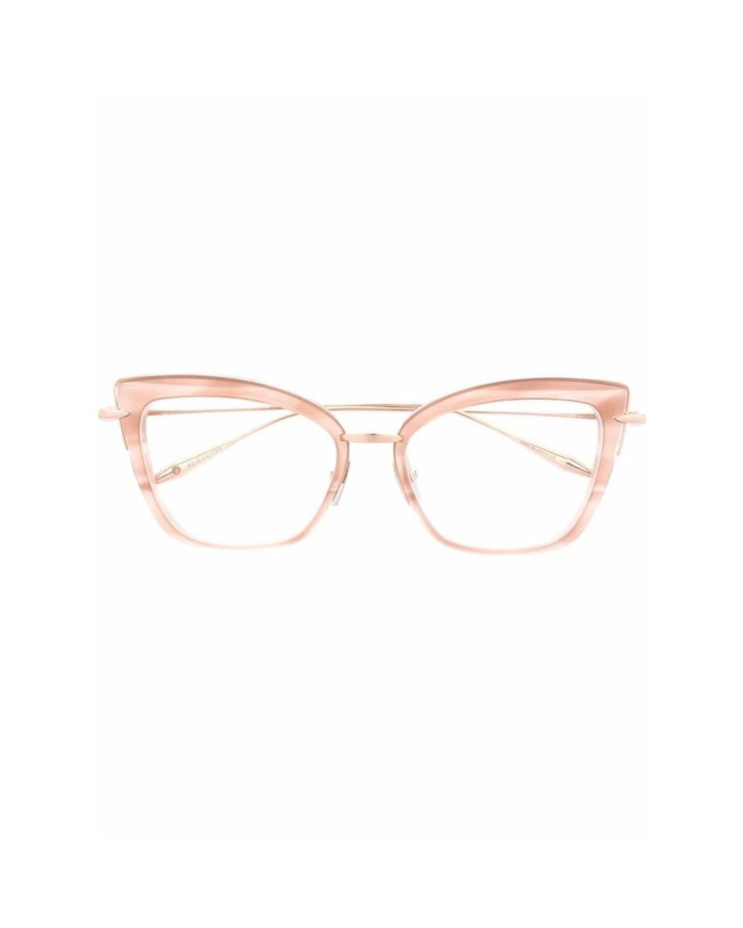Dita Eyewear Metallic Glasses