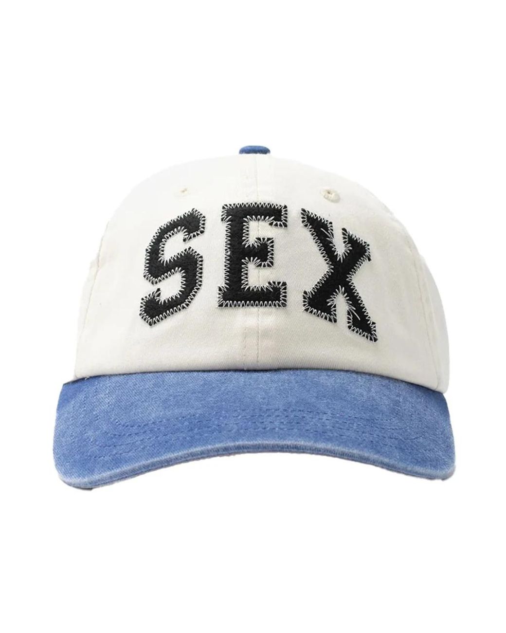 Carne Bollente Blue Hats & Caps