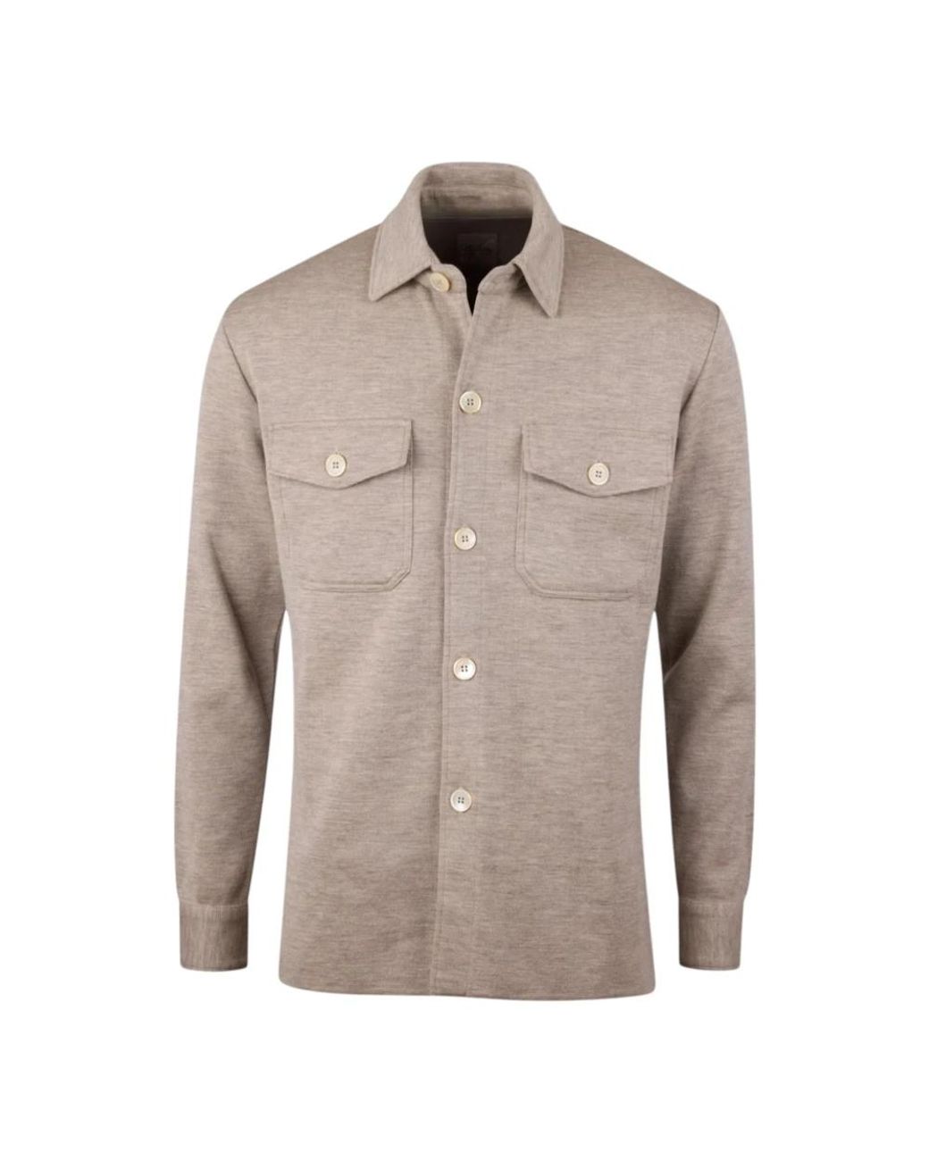 Stenstroms Natural Casual Shirts for men