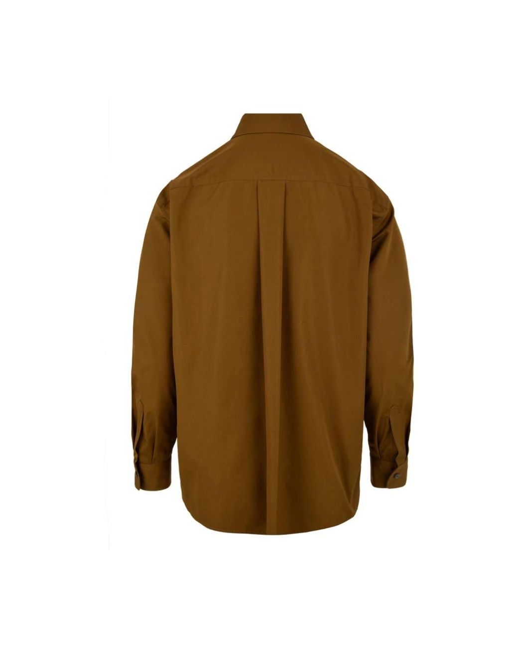 Aspesi Green Shirts