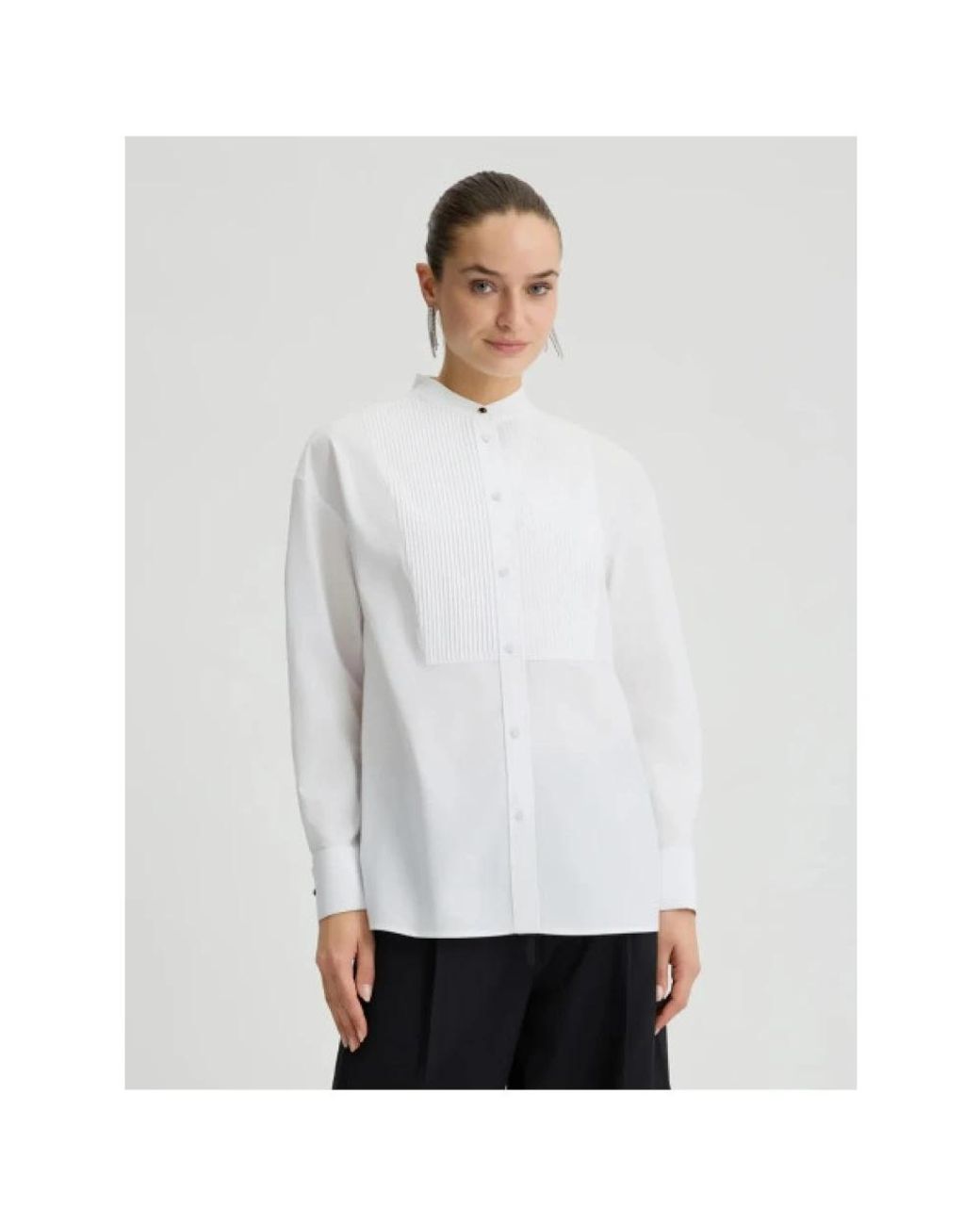 Liu Jo White Shirts