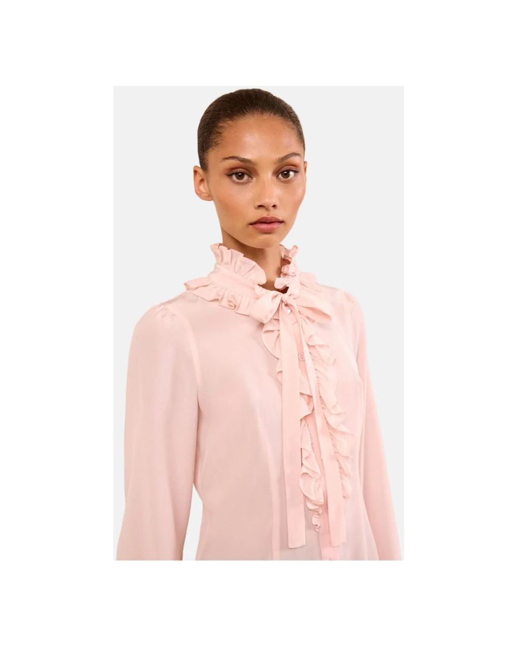 Shirts Ulla Johnson en coloris Pink