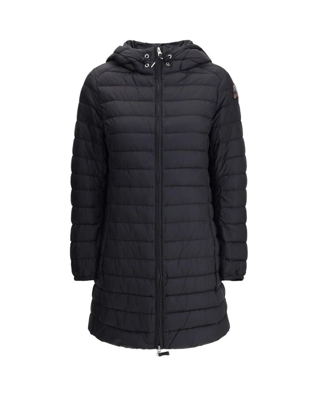 Parajumpers Black Down Coats