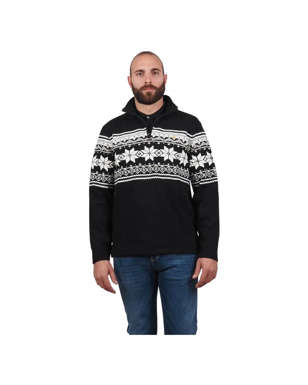 Ralph Lauren Truien & Vesten ,Zwart ,Polo Wintertrui in het Black voor heren