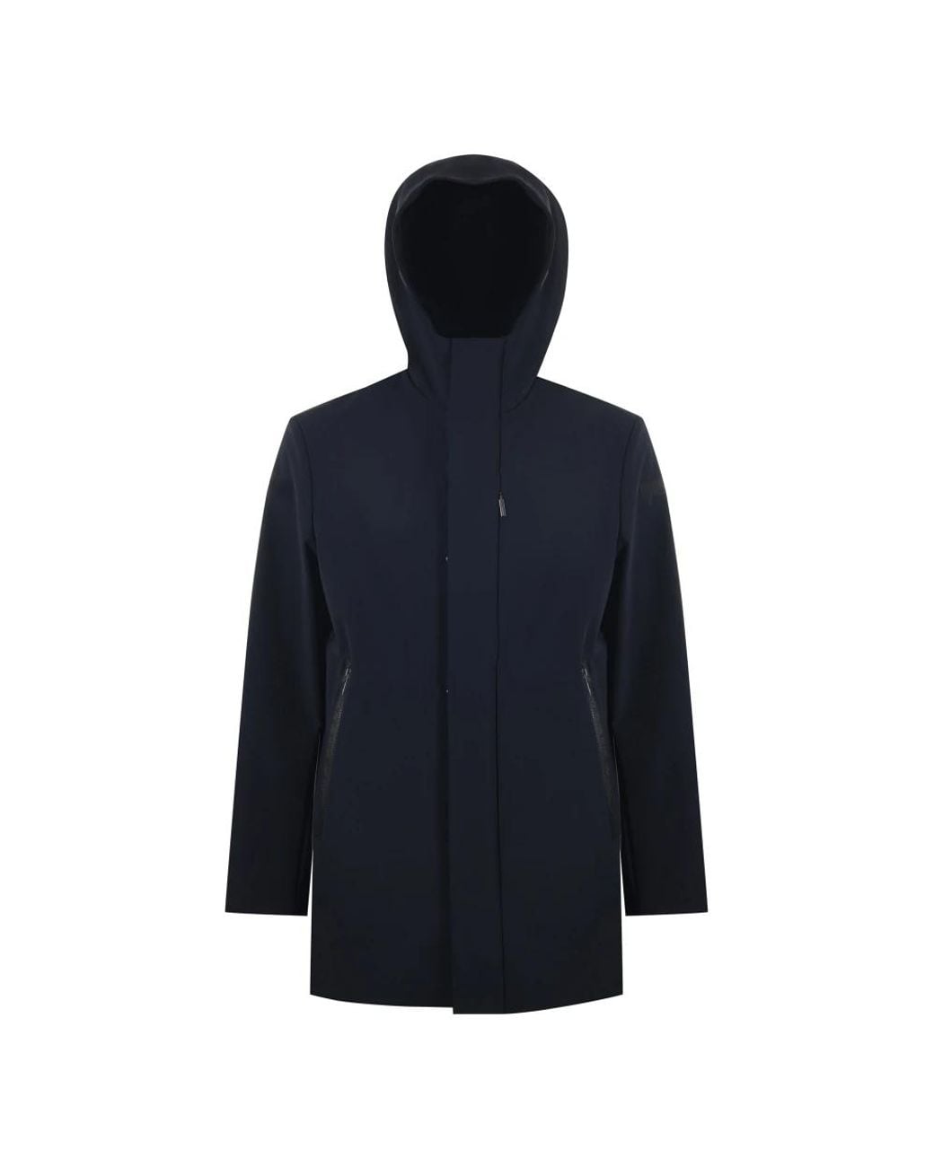 Parkas Rrd de hombre de color Blue