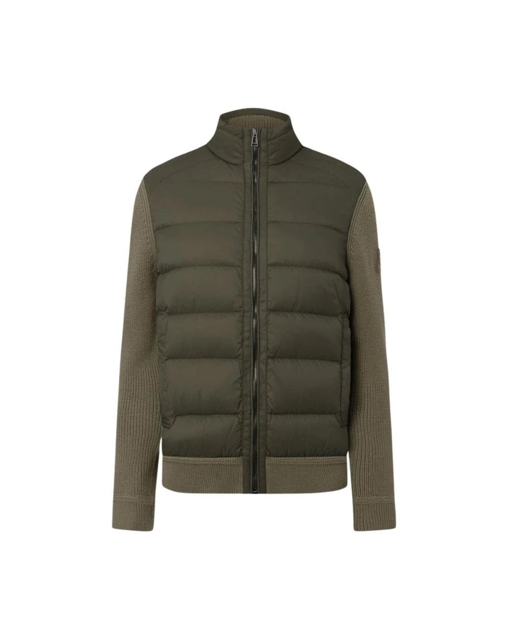 Belstaff Green Down Jackets for men