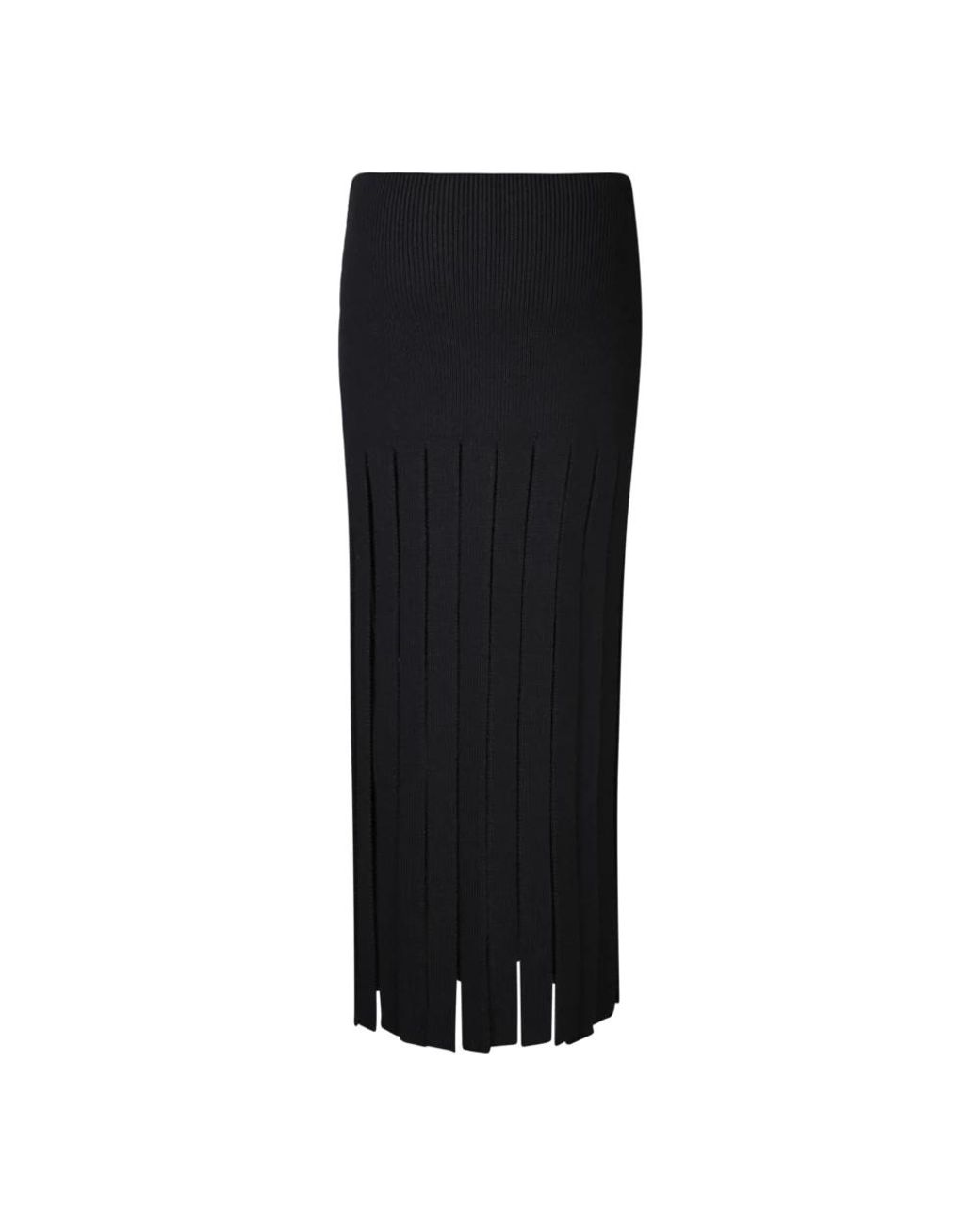 Skirts > maxi skirts Alanui en coloris Black
