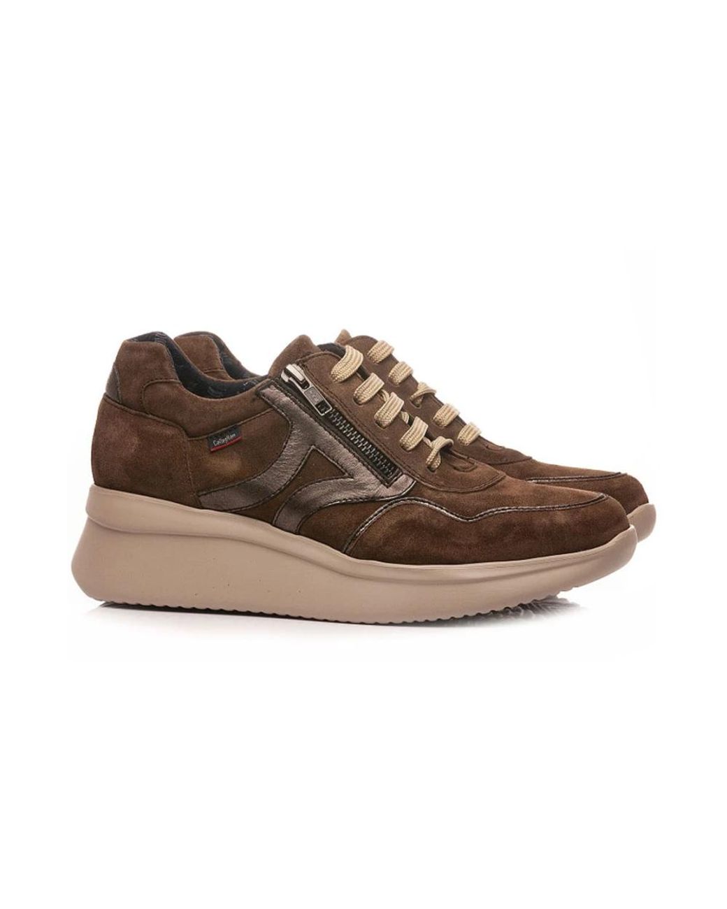 Sneakers Callaghan de color Brown