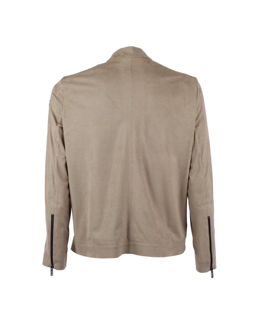 Light Jackets di Rrd in Brown da Uomo