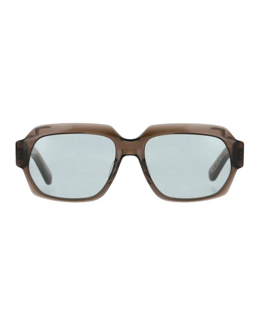 Yellows Plus Brown Sunglasses for men