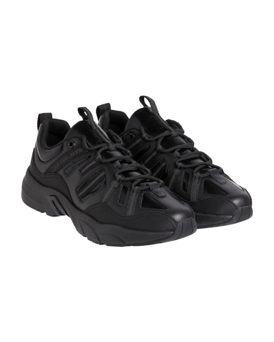 Calvin Klein Black Sneakers for men