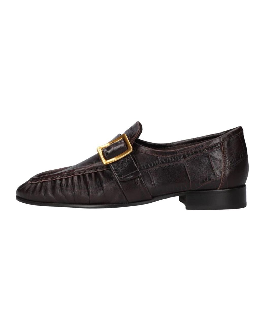 Stefano Lauran E8172 Loafer in het Black