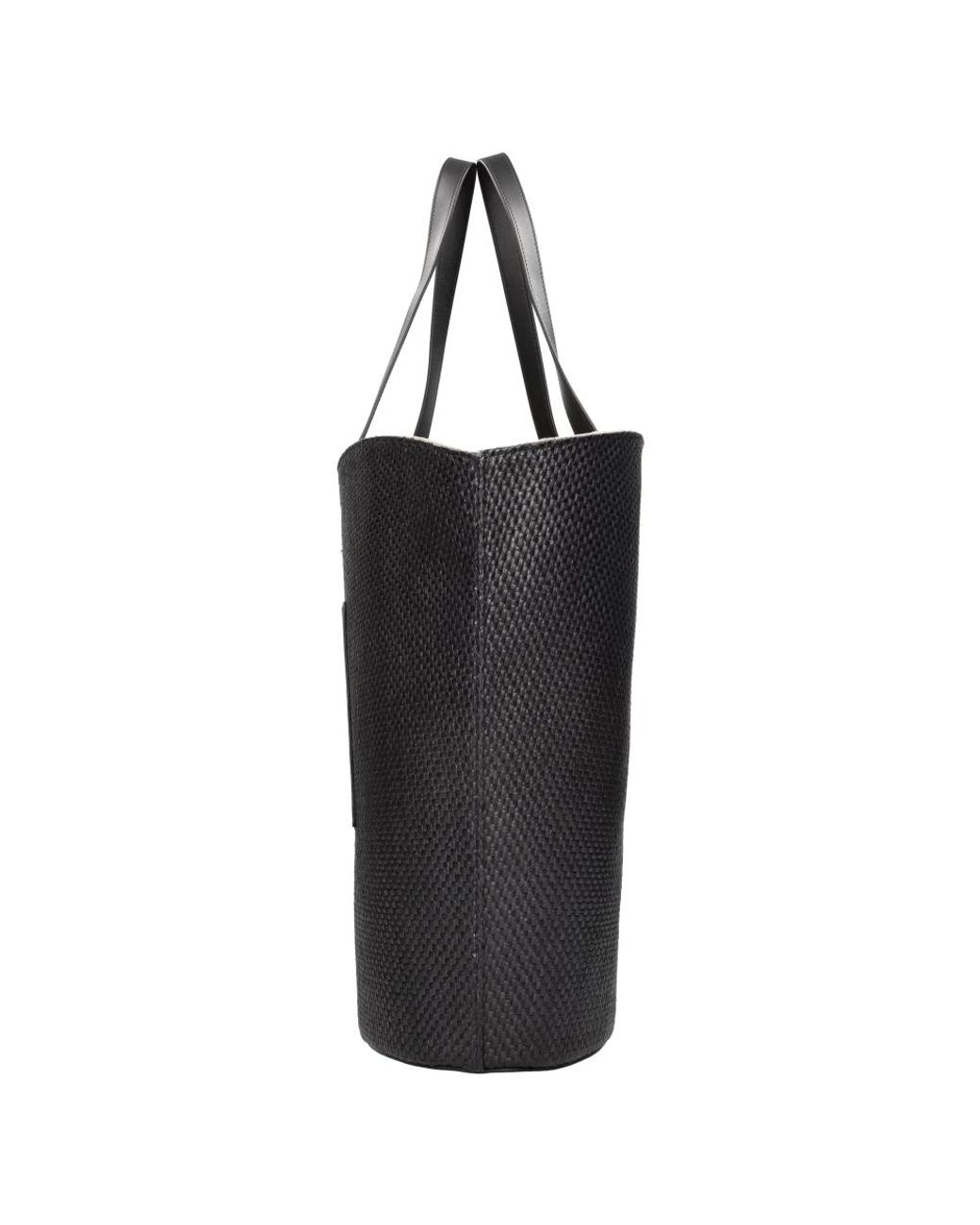 N°21 Black Shopping Bags