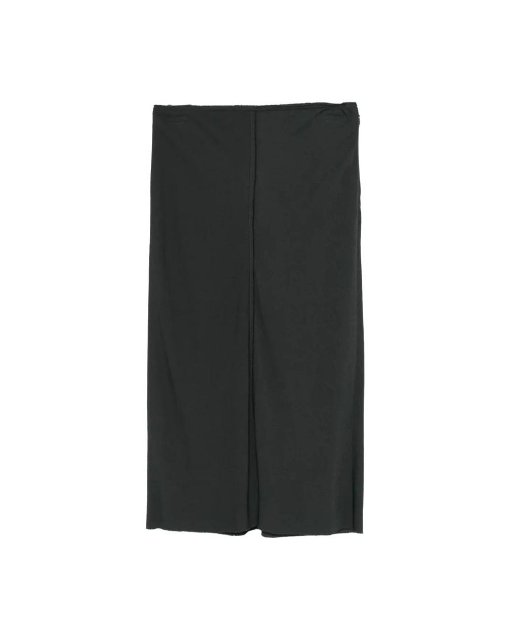 Midi Skirts AMI en coloris Black
