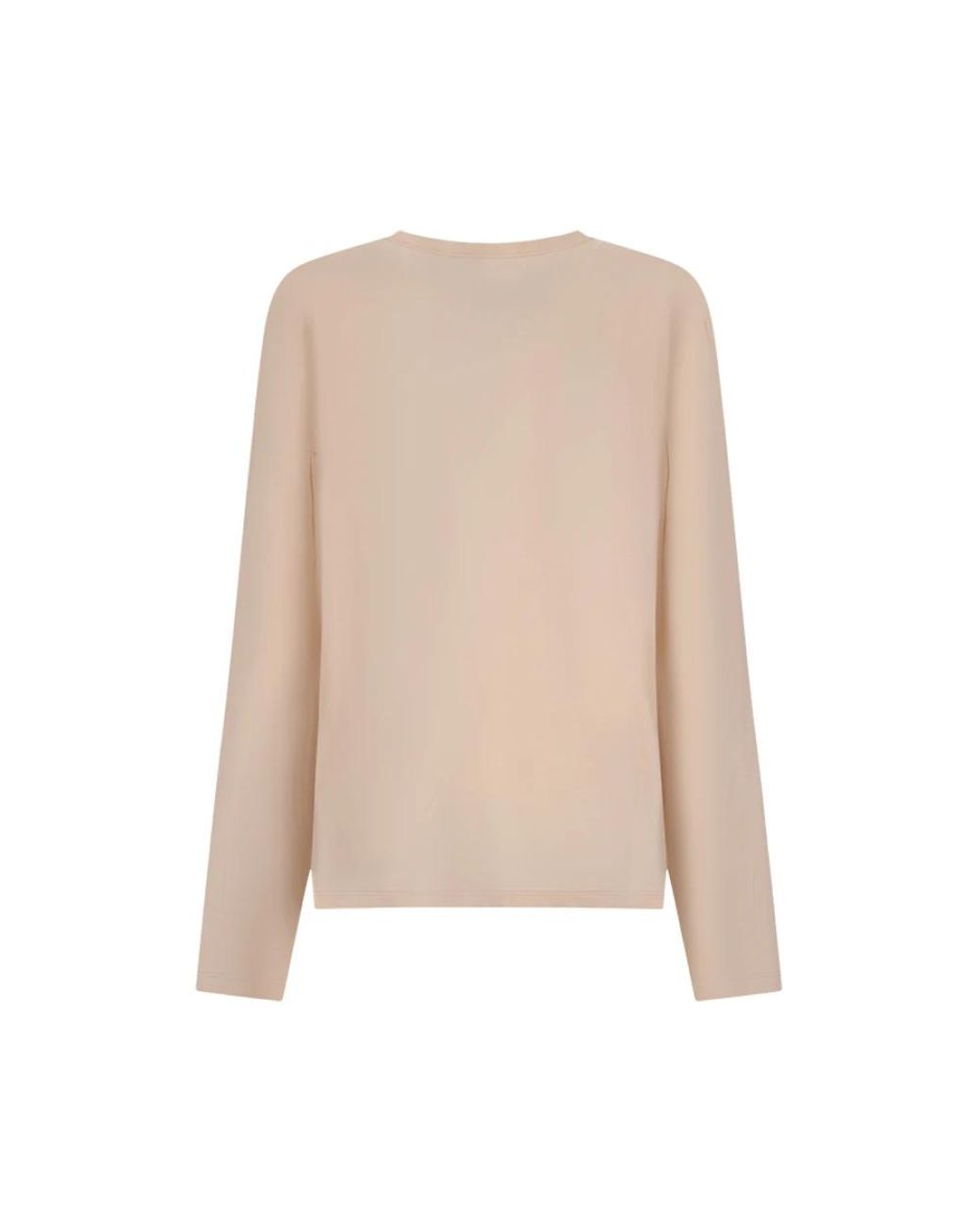Haikure Natural Long Sleeve T-Shirts