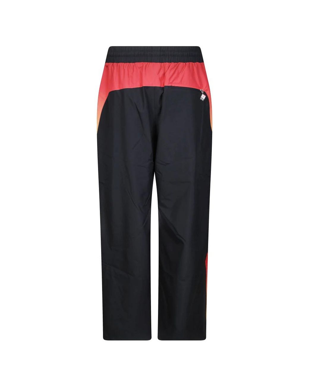 Casablanca Black Sweatpants for men