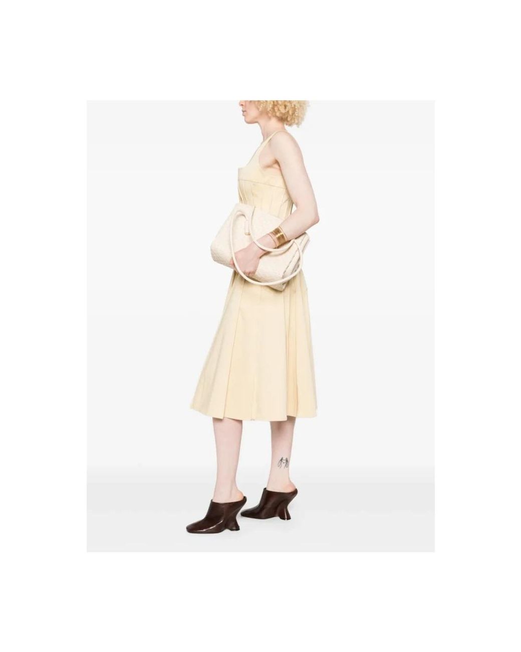 THEMOIRÈ Natural Tote Bags