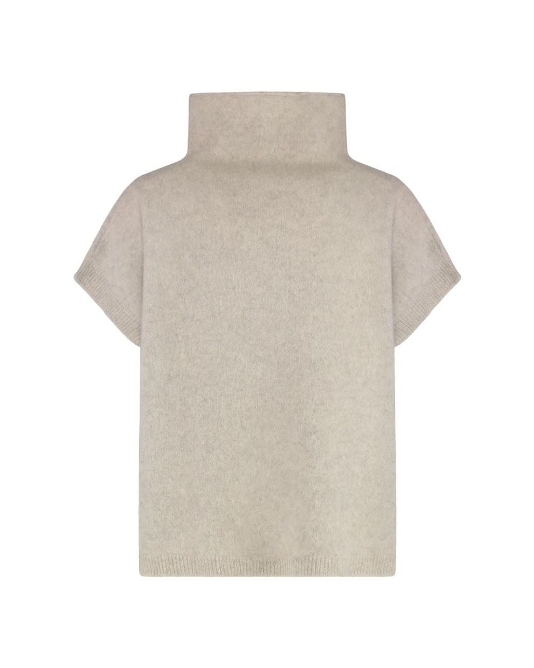 P.A.R.O.S.H. White Turtlenecks