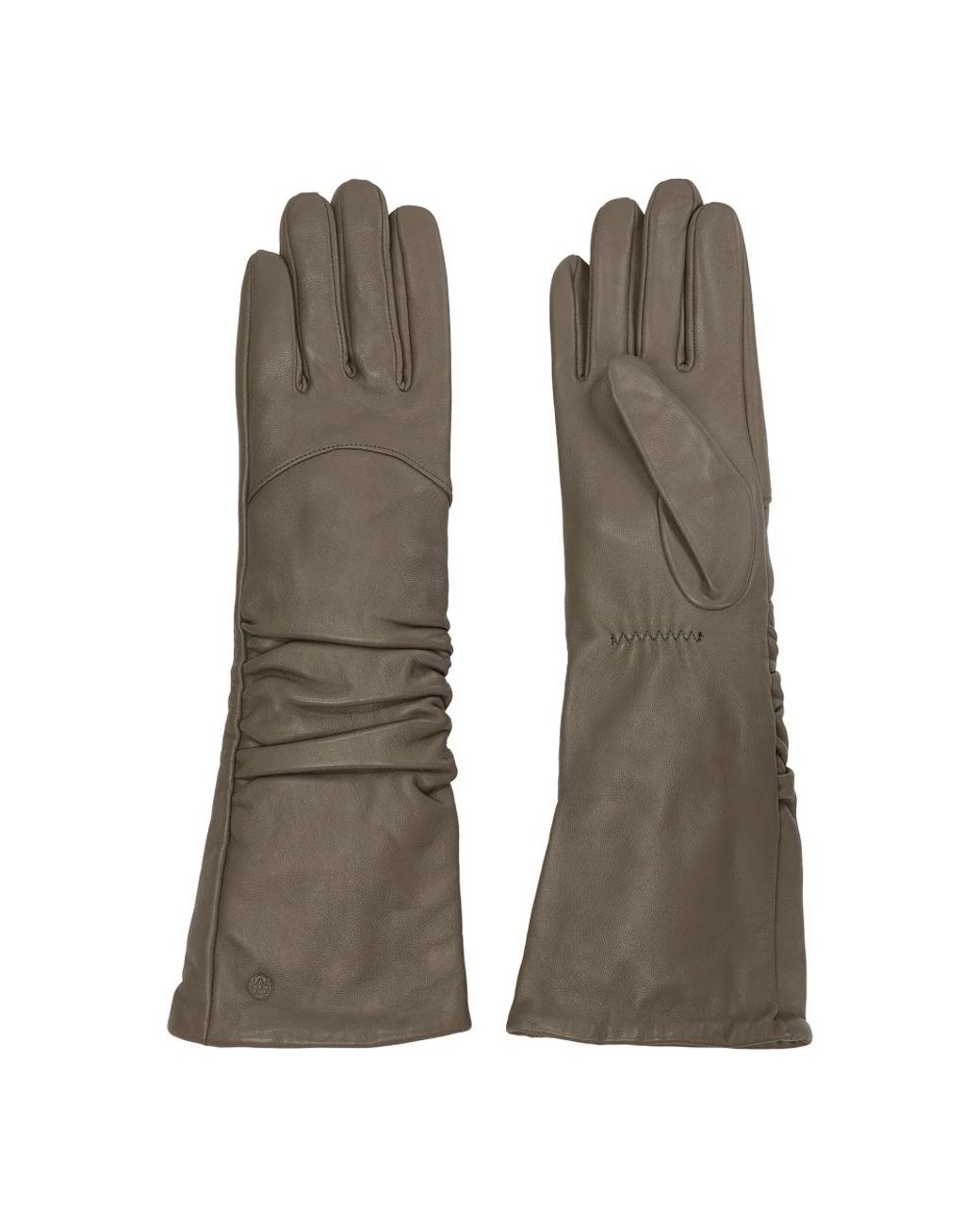 Gloves Kazar en coloris Brown