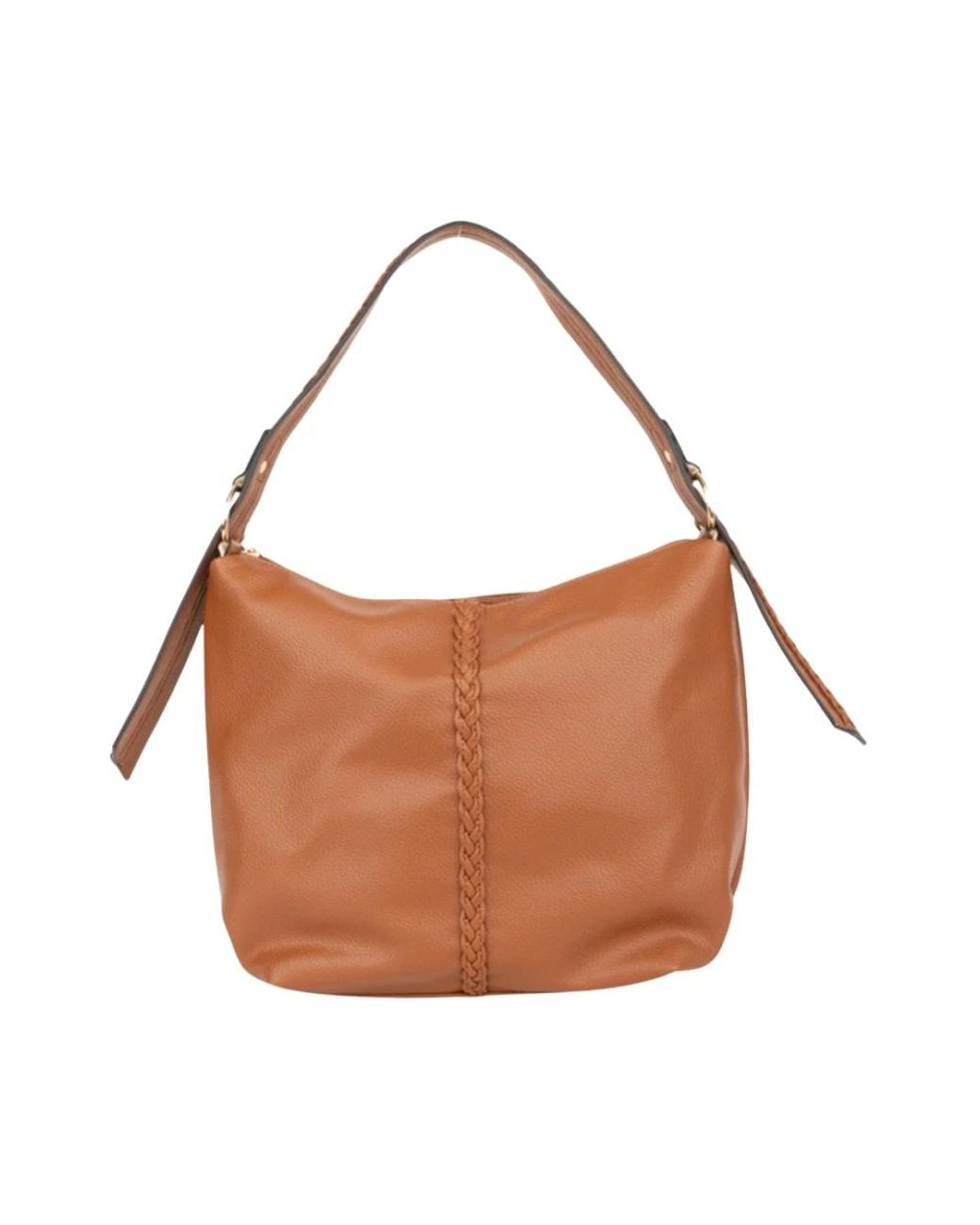 Stella York Brown Shoulder Bags