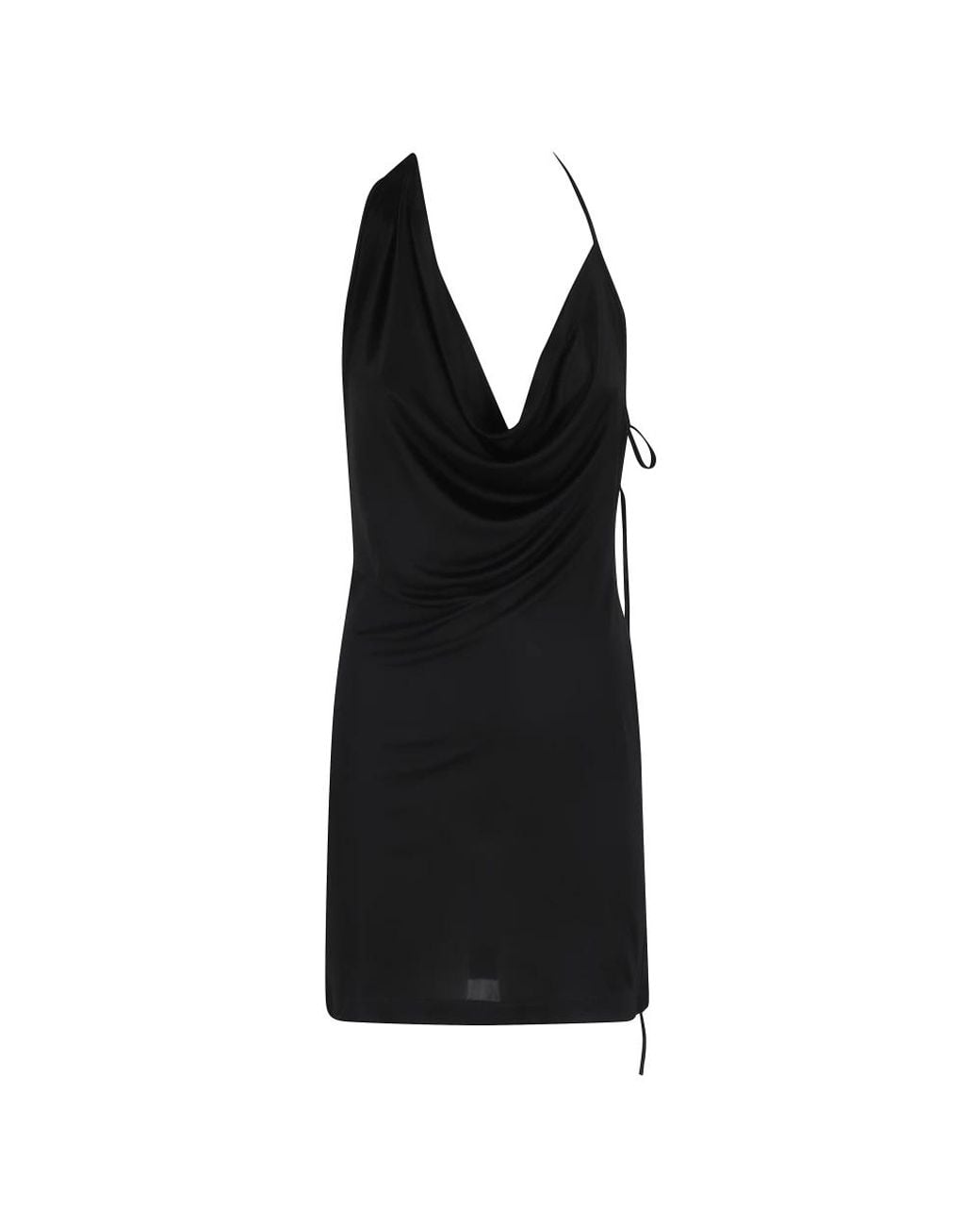 Amazuìn Black Party Dresses