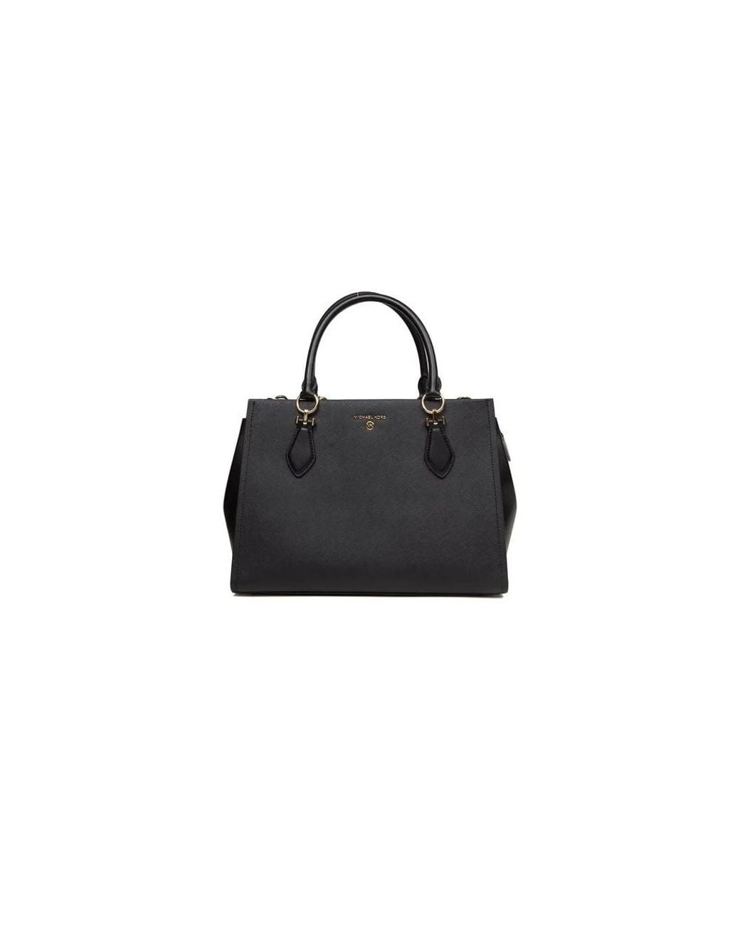 Handbags di Michael Kors in Black