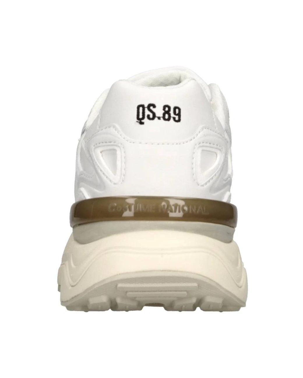CoSTUME NATIONAL White Sneakers for men